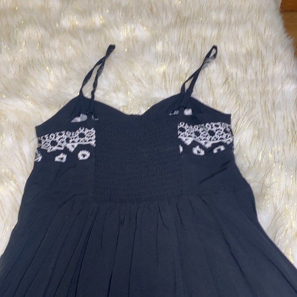 Express - Black & White Spring Dress Size XS - Picture 3 of 7